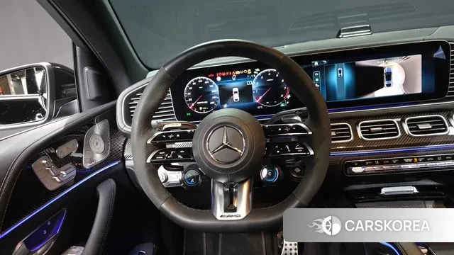 Mercedes-Benz GLE-Class W167 2025 Черный из Кореи, фото 4