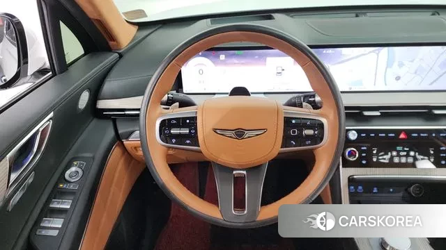 Genesis GV80 2024 Белый из Кореи, фото 4