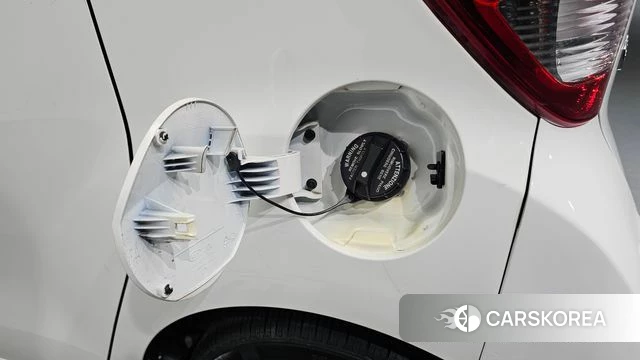 Kia The New Ray 2021 Белый из Кореи, фото 4