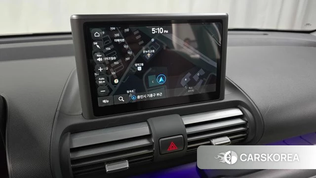 Hyundai Casper 2024 Зеленый из Кореи, фото 4