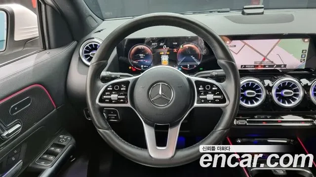 Mercedes-Benz GLA - Class H247 2021 Белый из Кореи, фото 4