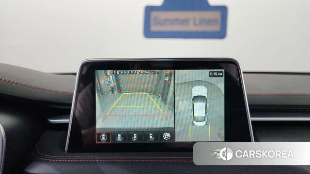 Genesis G70 2019 Черный из Кореи, фото 4