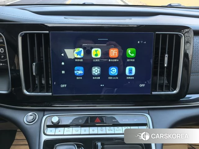 GAC Trumpchi Trumpchi M8 2020 Белый из Китая, фото 4