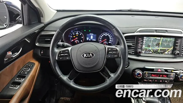 Kia The New Sorento id 2715138 из Кореи 4