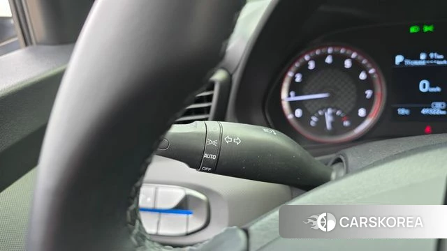 Hyundai Veloster (JS) 2020 Белый из Кореи, фото 4