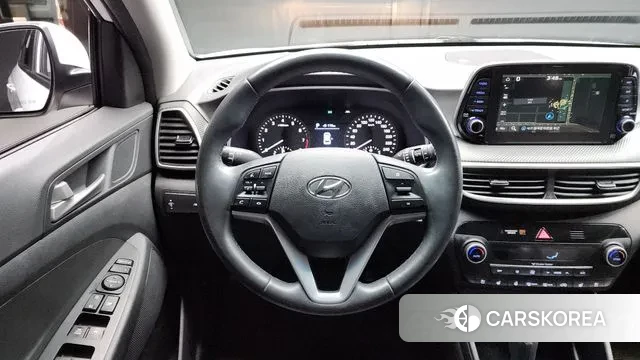 Hyundai All New Tucson 2020 Белый из Кореи, фото 4