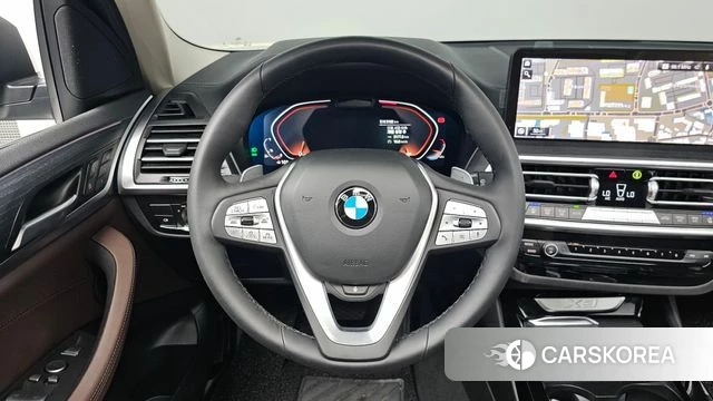 BMW X3 (G01) 2024 Белый из Кореи, фото 4