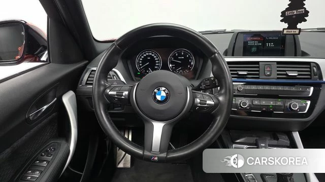 BMW 1 Series (F20) 2018 Оранжевый из Кореи, фото 4