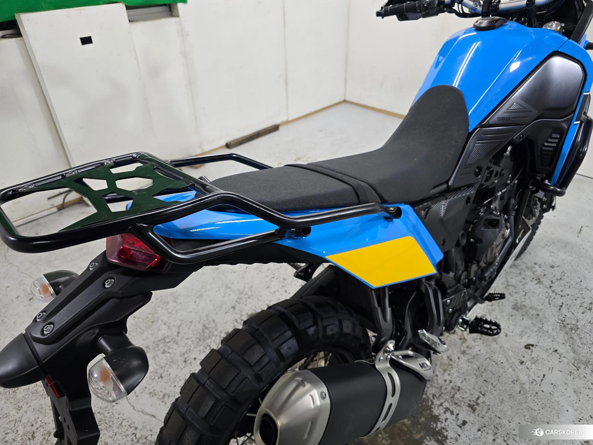 Yamaha XT690Z TENERE 700 2021 из Японии, фото 3