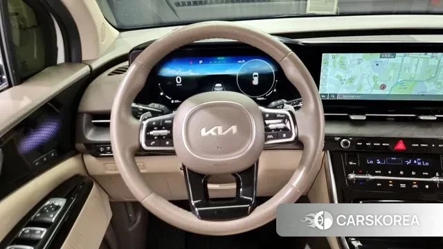 Kia Carnival 4th generation 2021 Белый из Кореи, фото 4