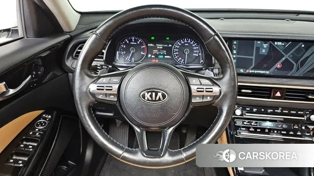 Kia K7 Premier 2020 Белый из Кореи, фото 4