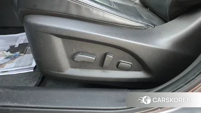 Renault Korea (Samsung) The New QM6 2020 Серый из Кореи, фото 4