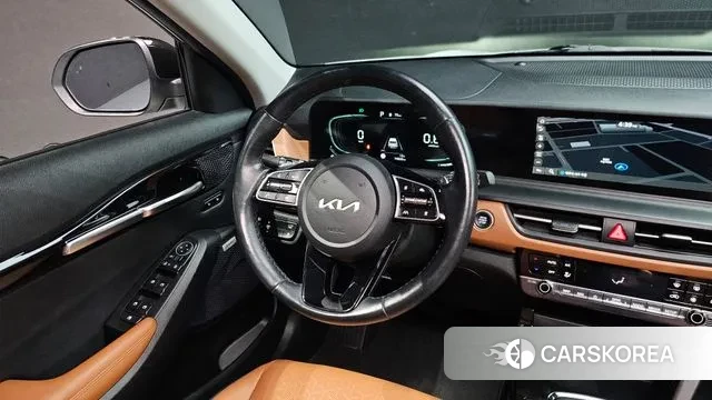 Kia The New Seltos 2023 Белый из Кореи, фото 4