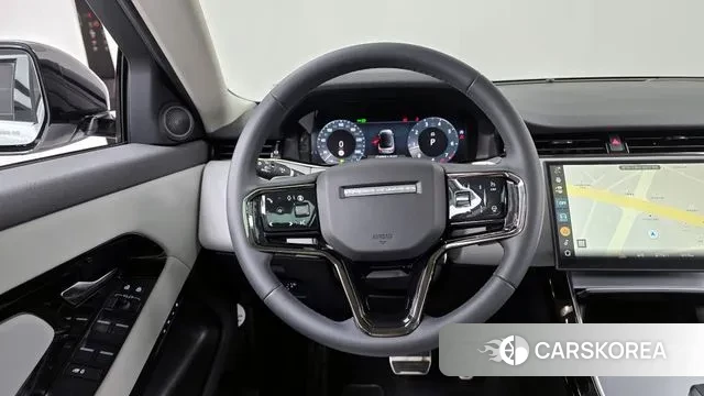 Land Rover Range Rover Evoque 2nd Generation 2024 Белый из Кореи, фото 4