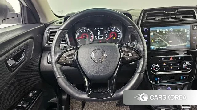 Ssangyong Berry New Tivoli 2020 Белый из Кореи, фото 4