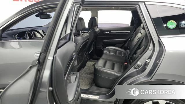 Renault Korea (Samsung) QM6 2018 Серый из Кореи, фото 4