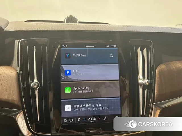 Volvo S90 2025 Черный из Кореи, фото 4