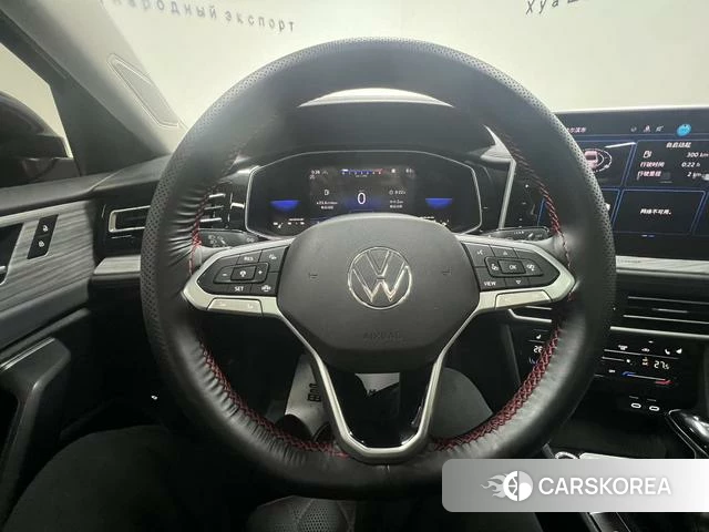 Volkswagen Sagitar 2022 Черный из Китая, фото 4