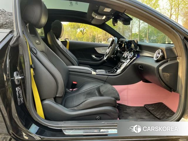 Mercedes-Benz C-class AMG 2020 Черный из Китая, фото 4