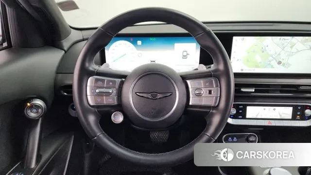 Genesis GV60 2022 Белый из Кореи, фото 4