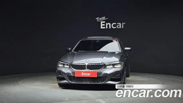 BMW 3 Series (G20) 2019 Серый из Кореи, фото 4