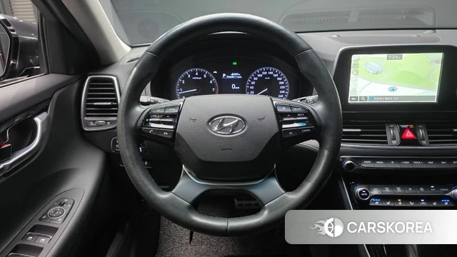 Hyundai Grandeur IG 2019 Серый из Кореи, фото 4