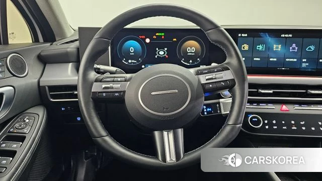Hyundai Sonata D Edge (DN8) 2025 Белый из Кореи, фото 4