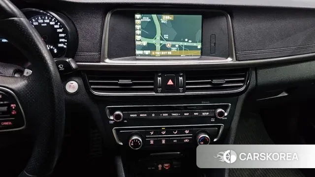 Kia K5 second generation 2018 Черный из Кореи, фото 4