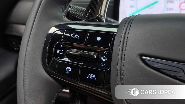 Genesis GV80 2024 Черный из Кореи, фото 4
