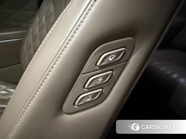 Kia K8 Hybrid 2022 Серый из Кореи, фото 4