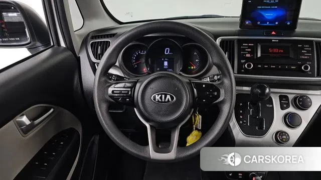 Kia The New Ray 2020 Белый из Кореи, фото 4