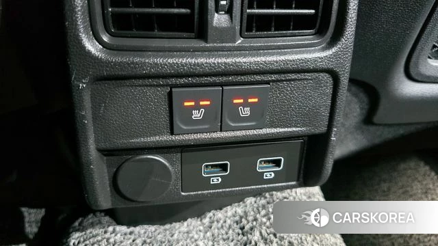 Renault Korea (Samsung) XM3 2022 Белый из Кореи, фото 4