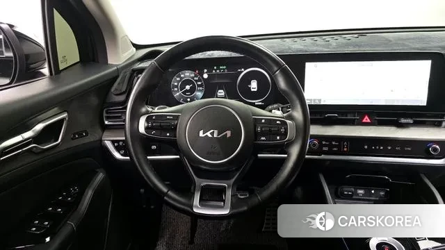 Kia Sportage 5th Generation 2023 Черный из Кореи, фото 4