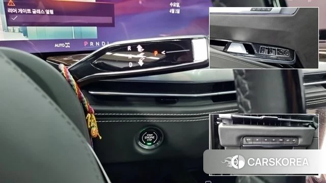 Cadillac Escalade 5th Generation 2025 Черный из Кореи, фото 4