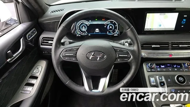 Hyundai Palisade 2020 Белый из Кореи, фото 4