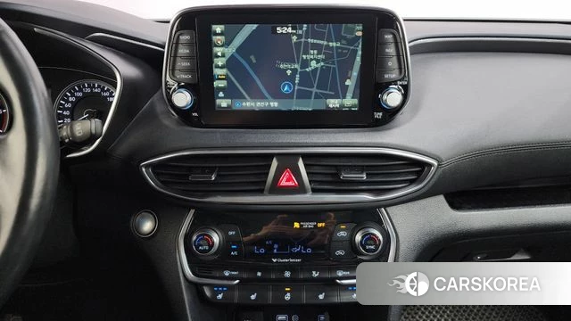 Hyundai Santa Fe TM 2018 Серый из Кореи, фото 4
