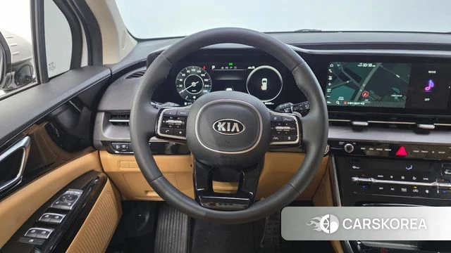 Kia Carnival 4th generation 2020 Белый из Кореи, фото 4