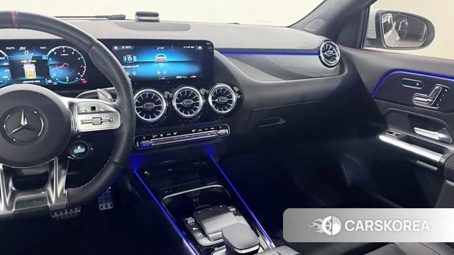 Mercedes-Benz GLA - Class H247 2022 Белый из Кореи, фото 4