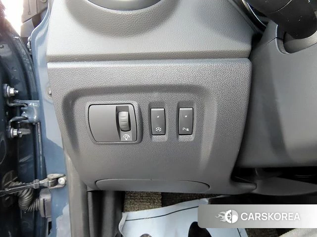 Renault Korea (Samsung) New QM3 2019 Синий из Кореи, фото 4