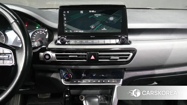 Kia Seltos 2022 Белый из Кореи, фото 4