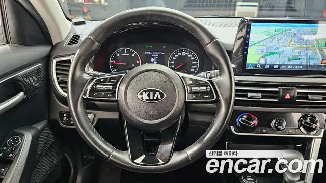 Kia Seltos id 2706471 из Кореи 4