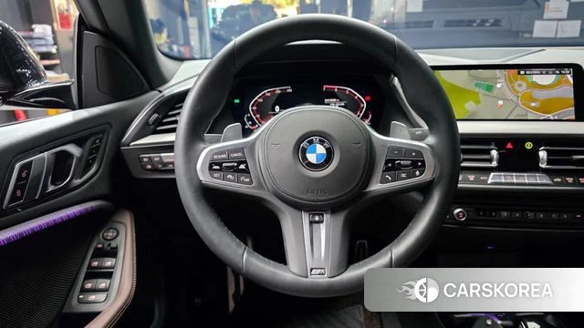 BMW 2 Series Gran Coupe (F44) 2022 Черный из Кореи, фото 4