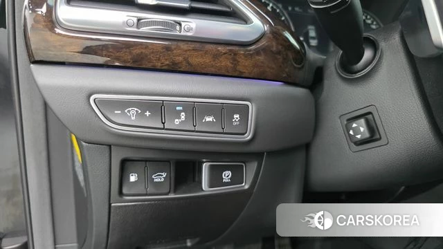 Genesis G90 2020 Черный из Кореи, фото 4