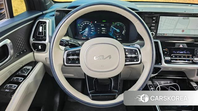 Kia Sorento 4th Generation 2023 Серый из Кореи, фото 4