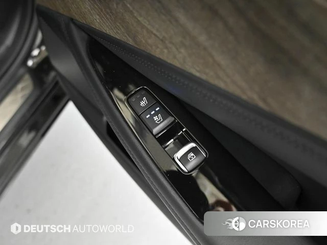Kia K8 2022 Черный из Кореи, фото 4