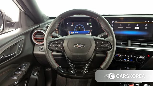 Chevrolet (GM Daewoo) Trax Crossover 2024 Белый из Кореи, фото 4