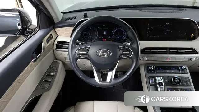 Hyundai Palisade 2020 Серый из Кореи, фото 4