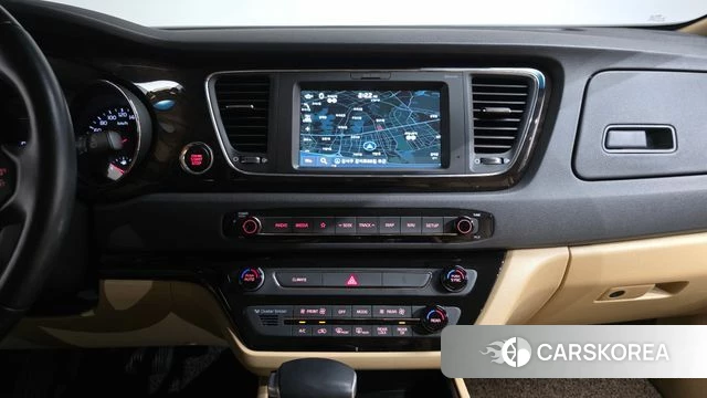 Kia The New Carnival 2020 Черный из Кореи, фото 4