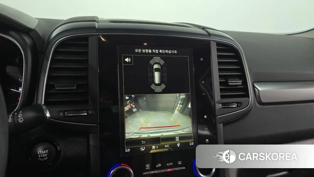 Renault Korea (Samsung) The New QM6 2019 Серый из Кореи, фото 4