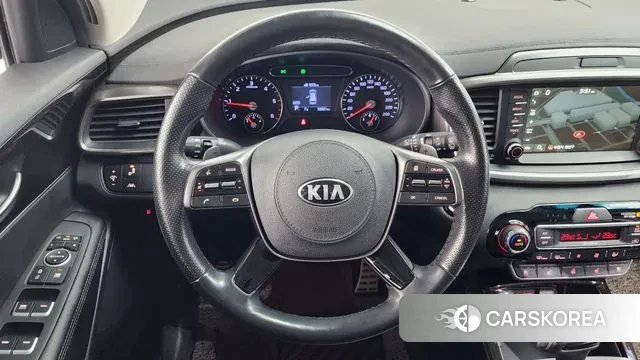 Kia The New Sorento 2019 Черный из Кореи, фото 4